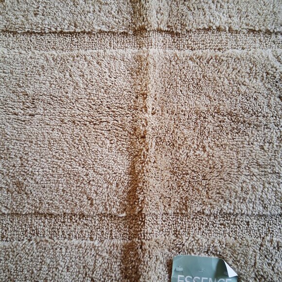 NWT Essence Beige Rug - Picture 3 of 10